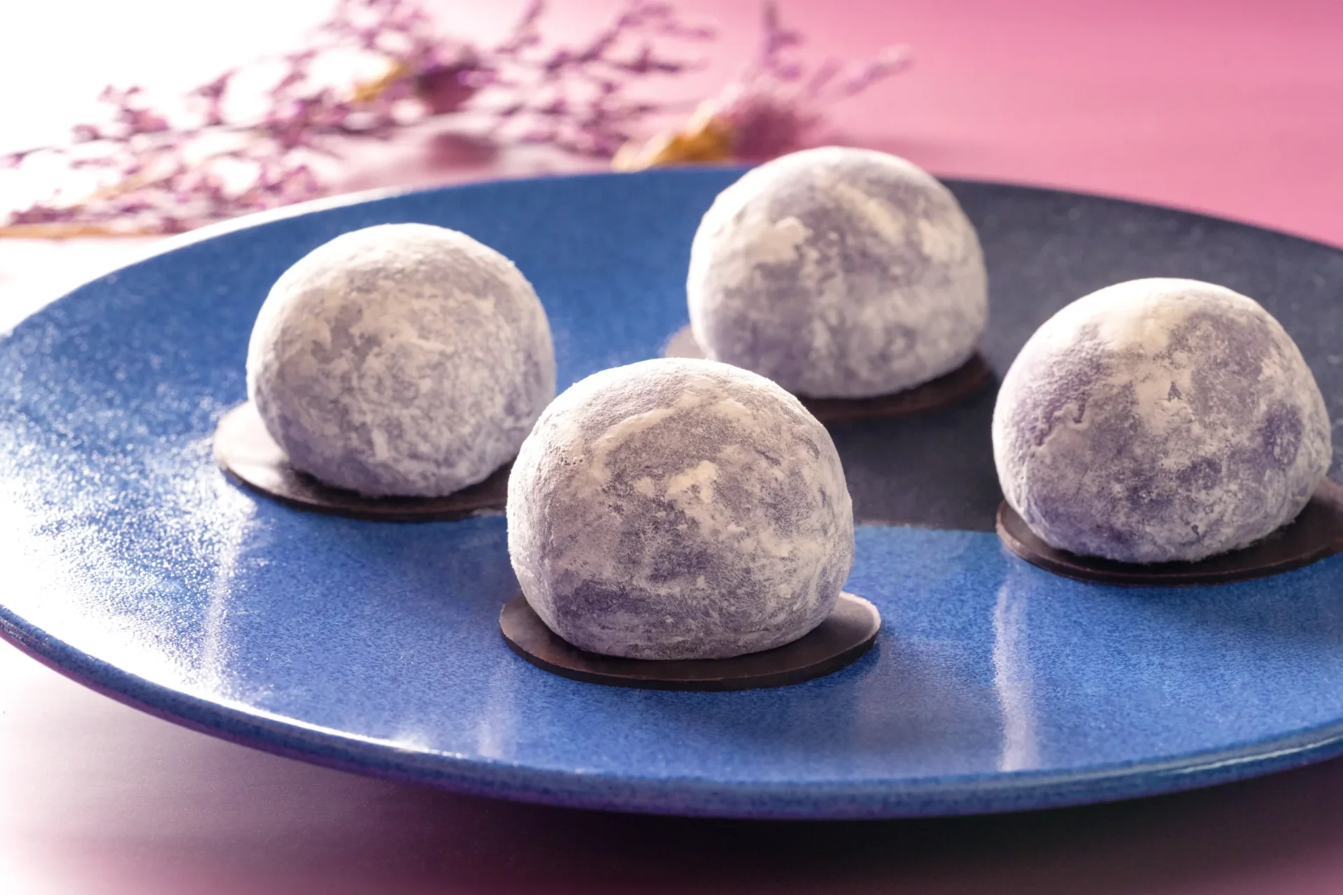 Ube Mochi